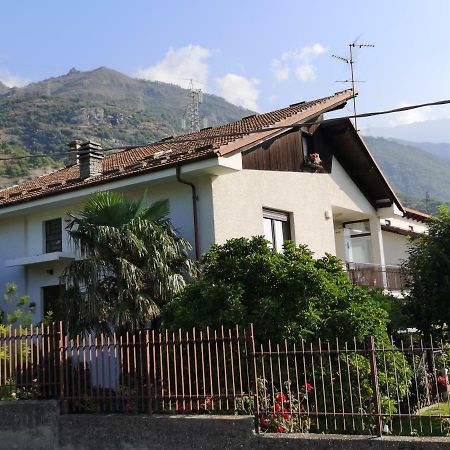 La Casa Dei Nonni Daire Bussoleno Dış mekan fotoğraf