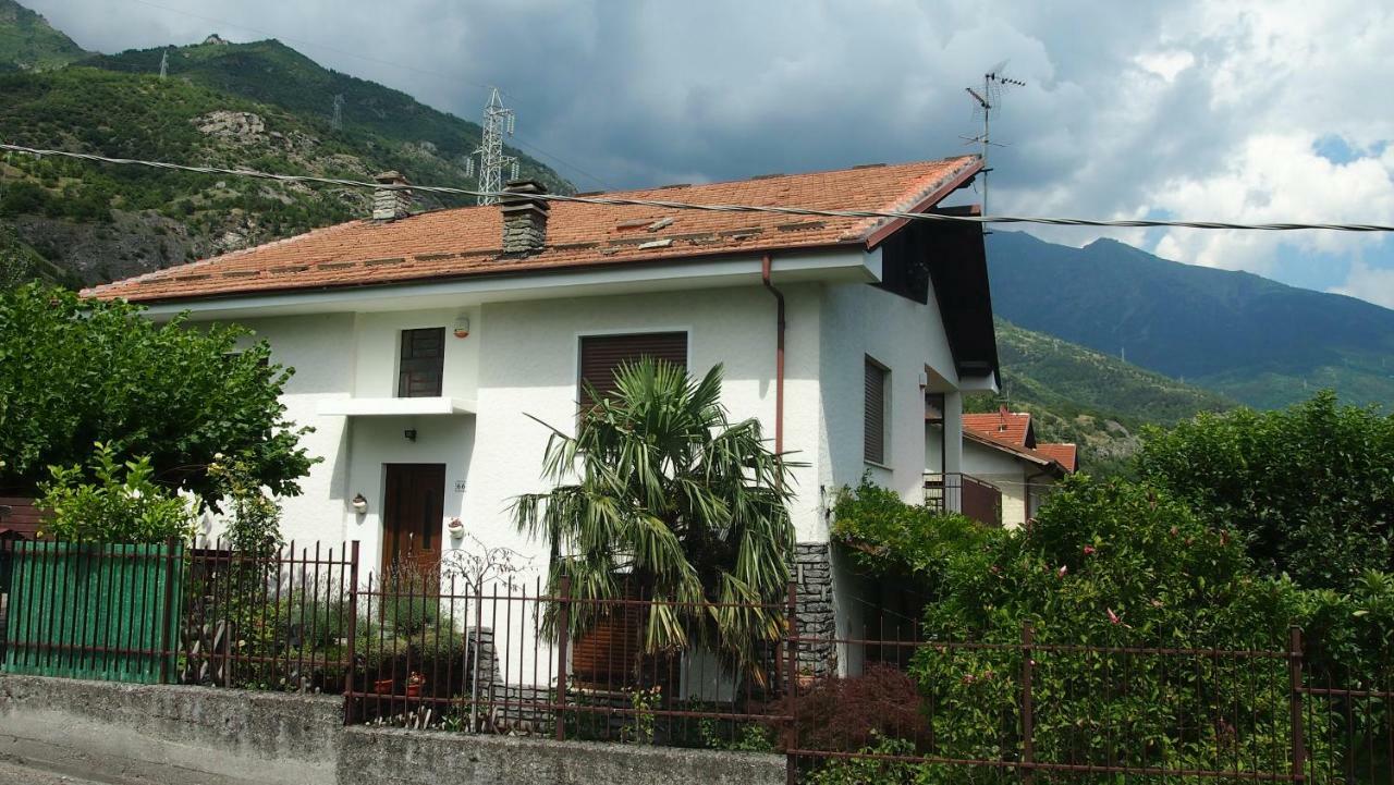 La Casa Dei Nonni Daire Bussoleno Dış mekan fotoğraf