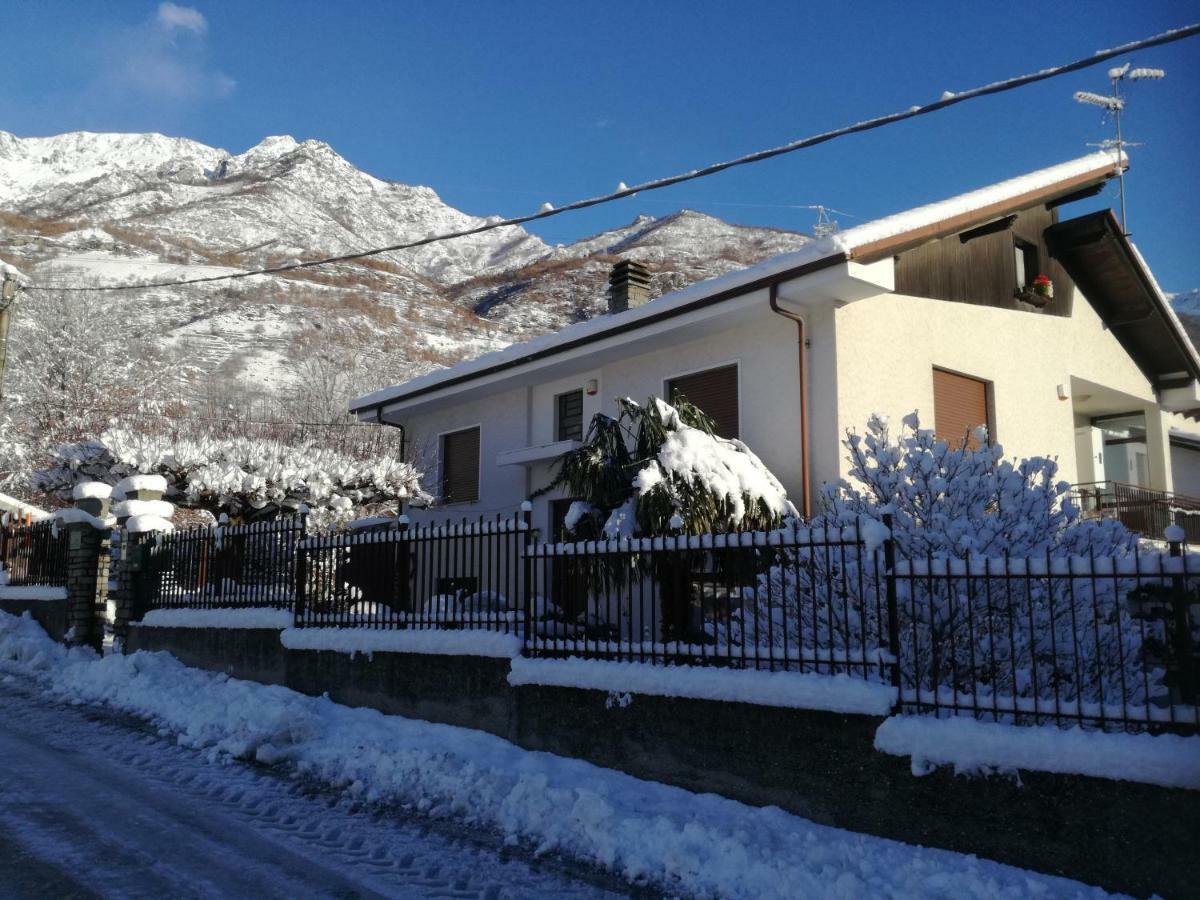 La Casa Dei Nonni Daire Bussoleno Dış mekan fotoğraf