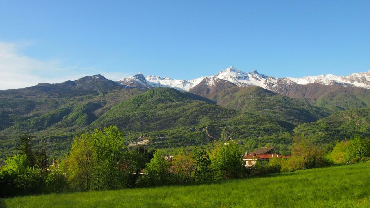 La Casa Dei Nonni Daire Bussoleno Dış mekan fotoğraf