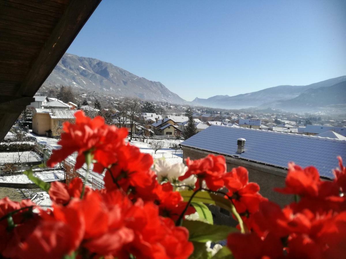 La Casa Dei Nonni Daire Bussoleno Dış mekan fotoğraf