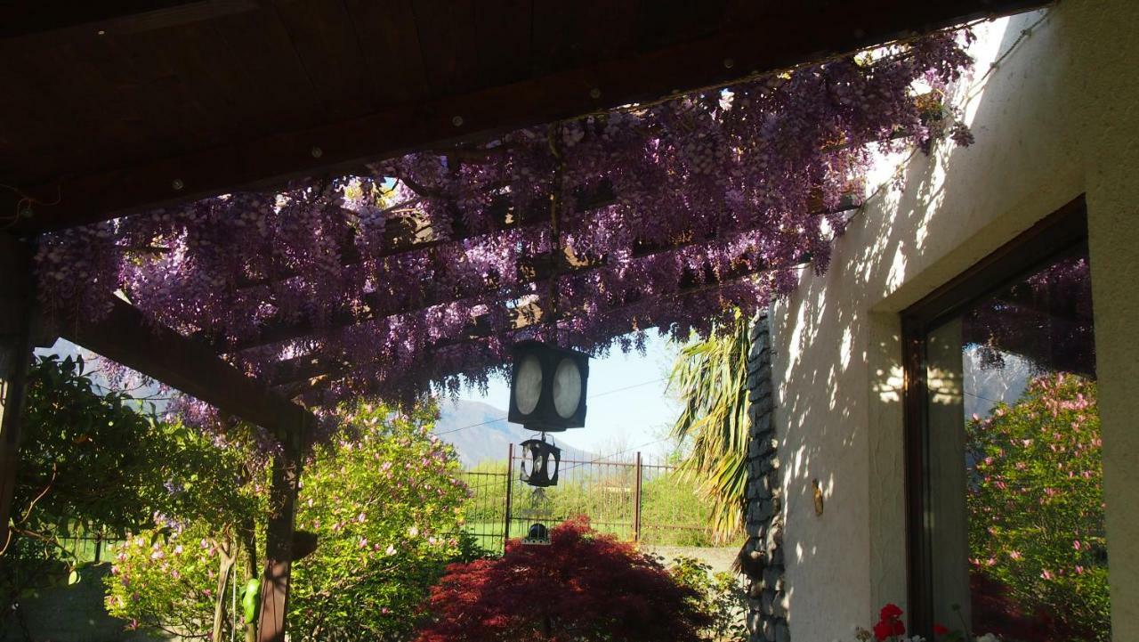 La Casa Dei Nonni Daire Bussoleno Dış mekan fotoğraf