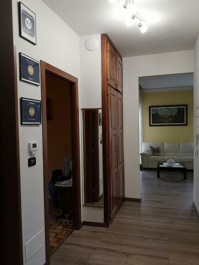 La Casa Dei Nonni Daire Bussoleno Dış mekan fotoğraf